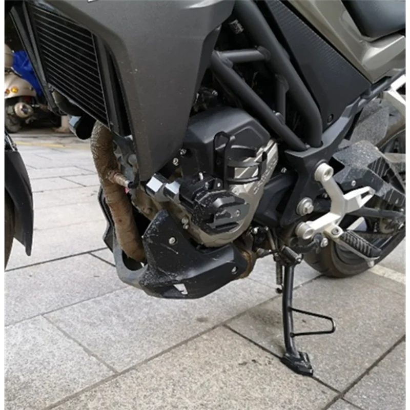 

Frame Sliders Protector Anti Fall Bumper For CFMOTO NK150 250NK CNC Motorcycle Falling Protection