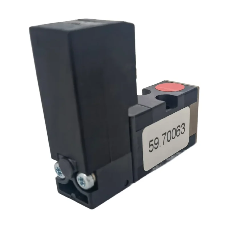 

0902082684 Solenoid valve NORGREN suitable for korons blow moulding machines