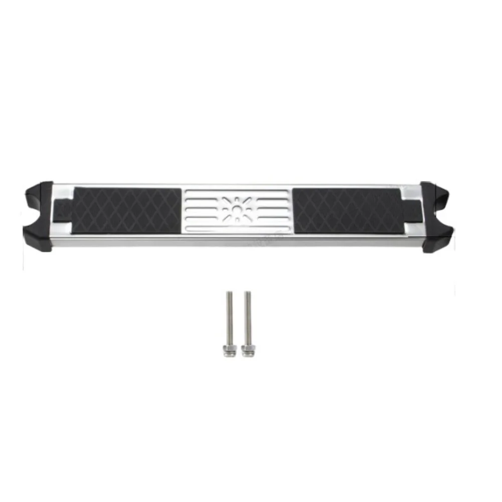 Pool Ladder Step Replacement Made of Stainless Steel 49.8cm Length for Most Standard Pool Ladders Easy Install