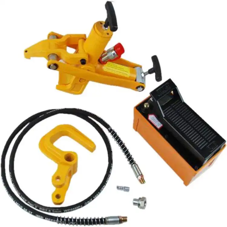 China Wholesale Portable Hydraulic 5 Ton Tire Bead Breaker