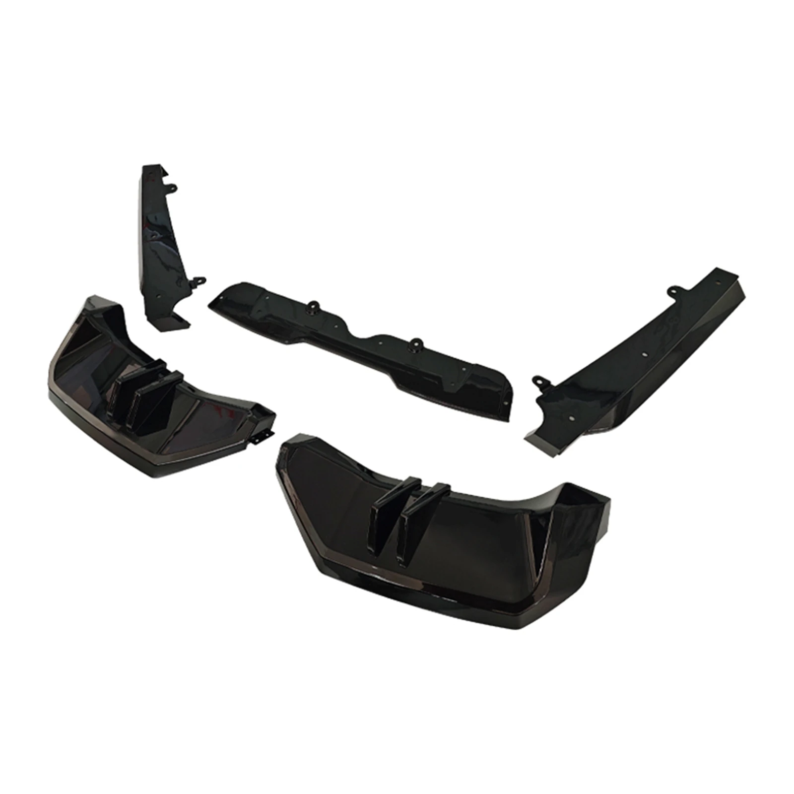 Exterior Rear Diffu… - image