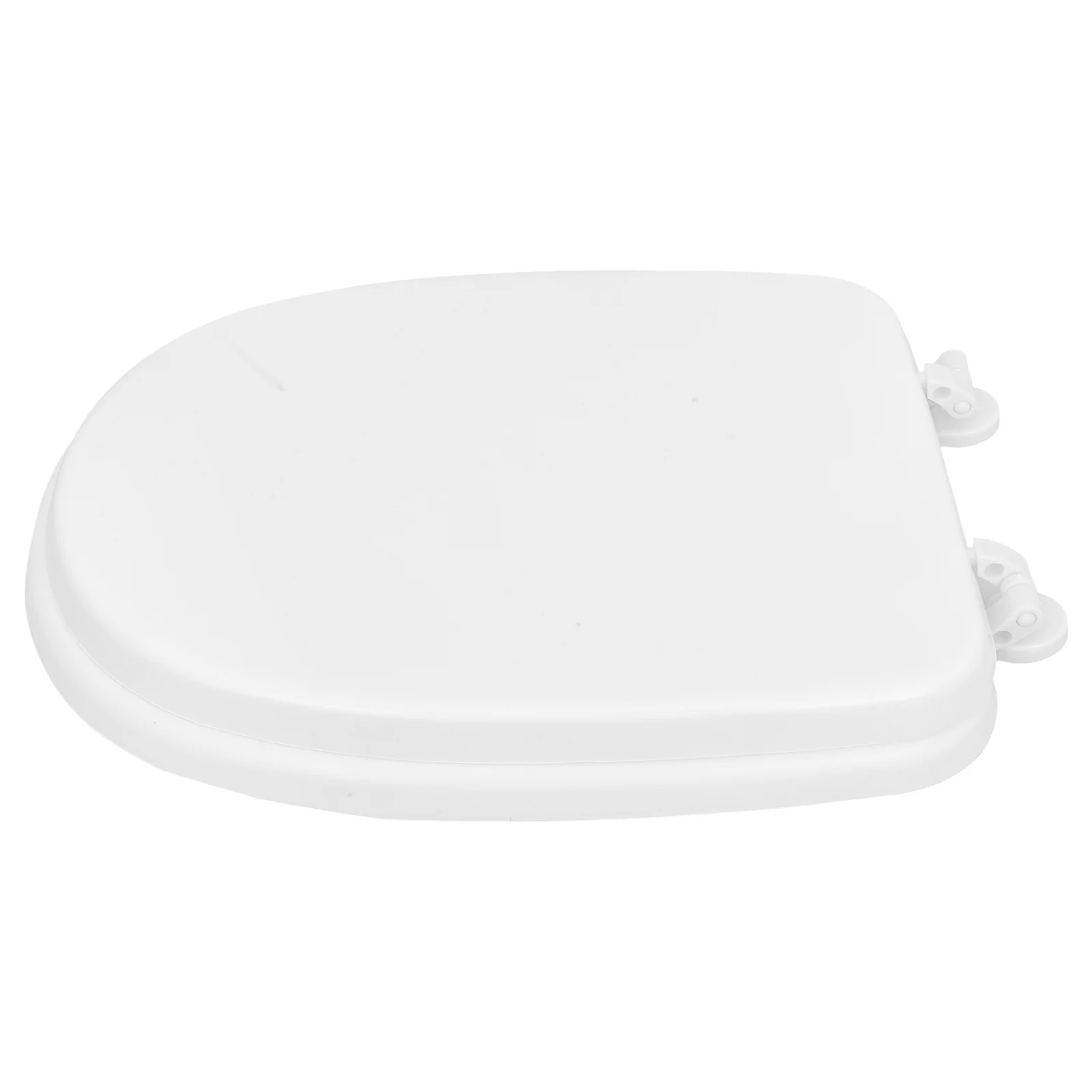 

Soft Toilet Cover Seat Cushion Toilets for Bathrooms Padded Seats Oval Foam Lid