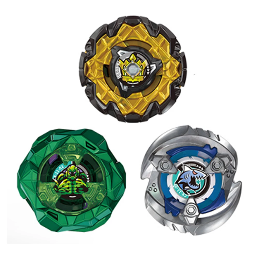 Beyes Gyro X CX-13 Bahamutblitz BK1-50I Drehspielzeug Metall Desktop-Dekoration Geschenk