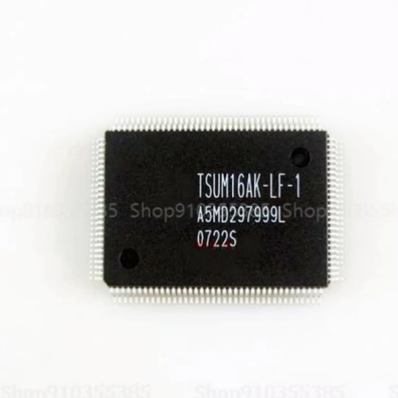 

5-10 шт. новый чип платы драйвера ЖК-дисплея TSUM16AK-LF-1 QFP-128