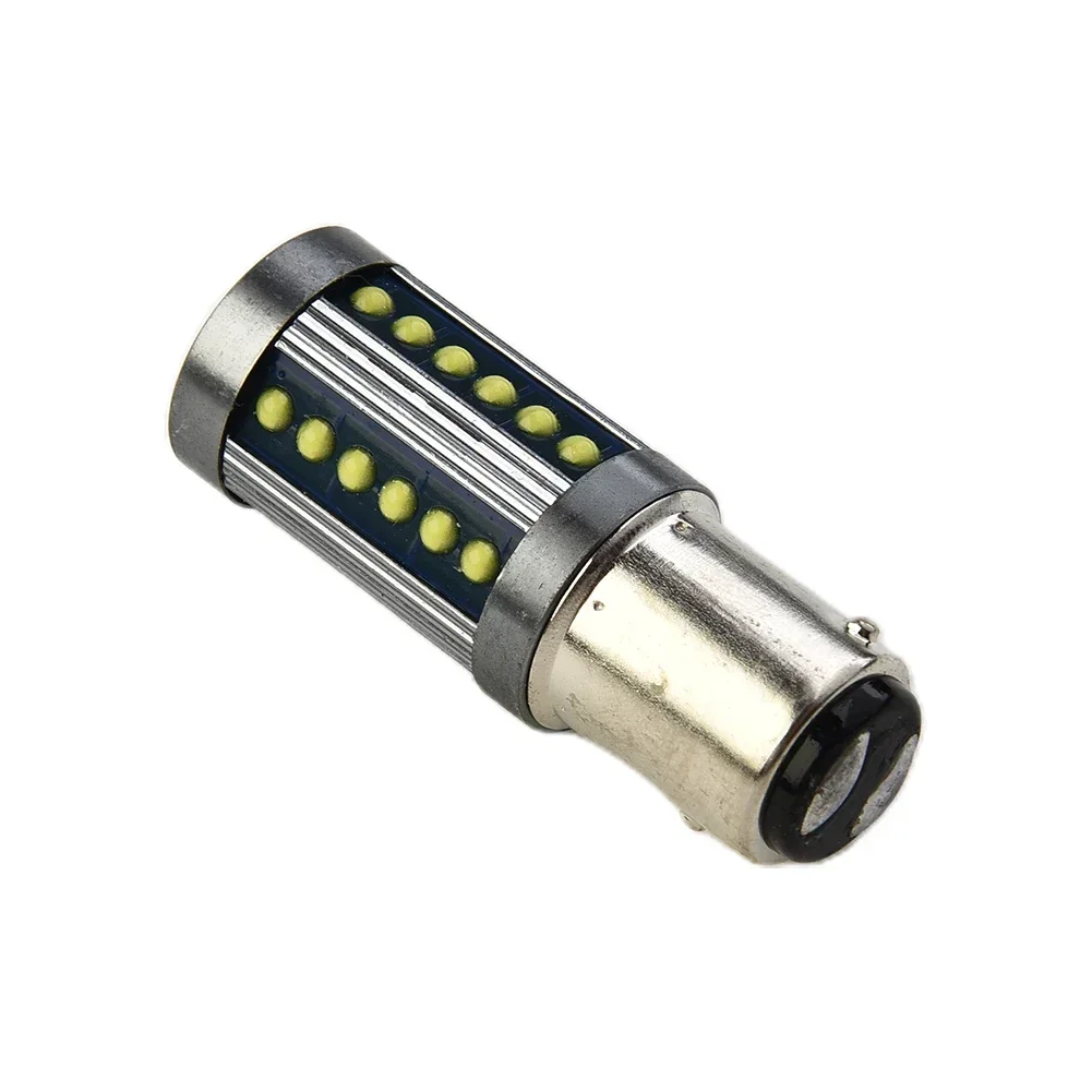 LED Light LED Bulb 1157 LED Bulb BAY15D Brake DC/AC 12V-24V Light Reverse Light Super Bright Tail Lamp Quality