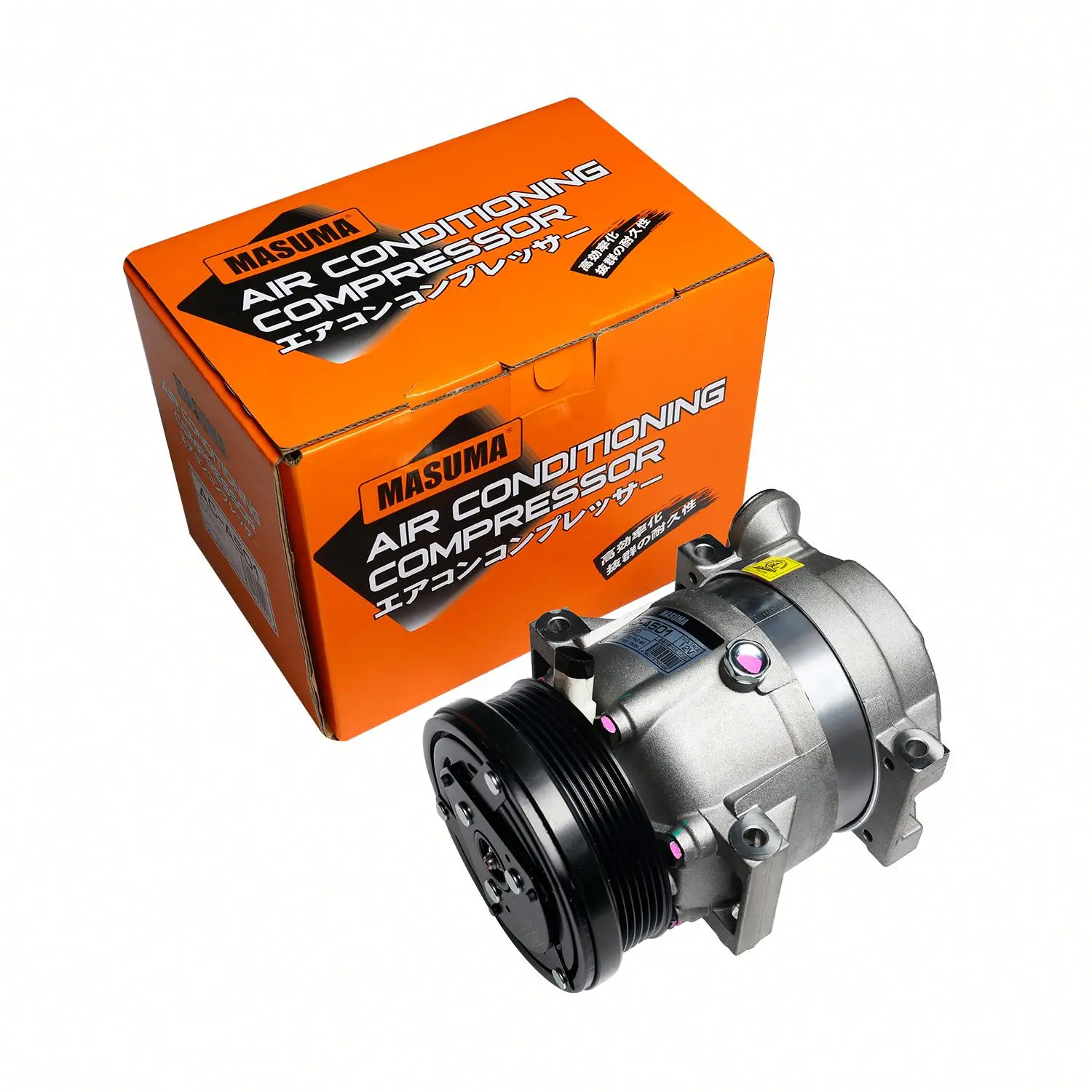 AC-A501 MASUMA Electric AC Compressor for Hybrid and Electric Vehicle Applications for CHEVROLET