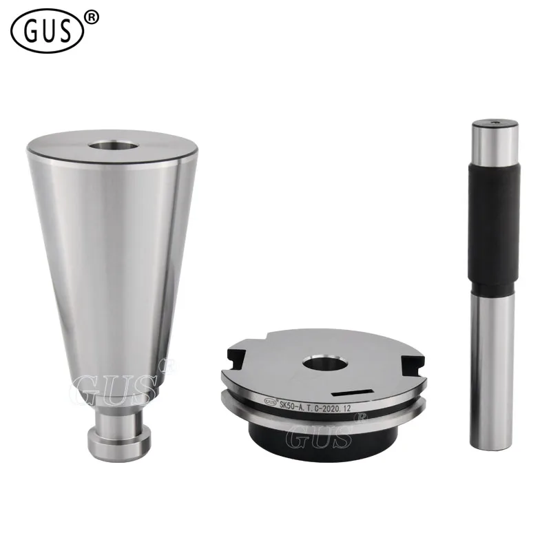 Imagem -05 - Calibrador do Eixo para a Ferramenta do Alinhamento Máquina Exata do Teste do Equilíbrio Centro da Inspeção do Torno b. Equipamento c Bt50 Hsk63 Sk50 Cat50