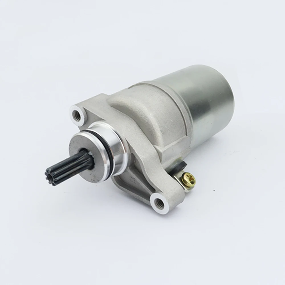 4ST-H1800-00 5DW-H1800-00 Starter Motor For Yamaha Motorcycle Scooter CRYPTON T105E TT-R 50 TT-R50E VEGA T105SE Engine Parts