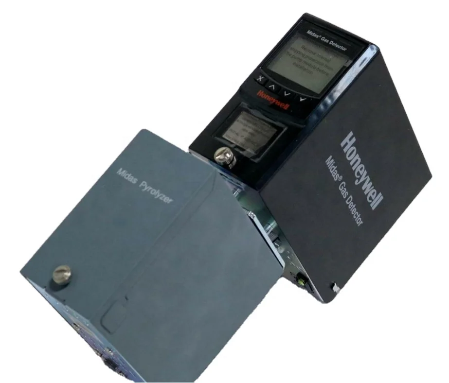 

Higher Temperature Pyrolyzer Honeywell MIDAS-T-NP1 MIDAS High Temperature Pyrolyzer Module