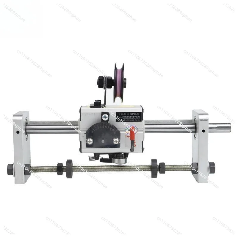 Polished rod arranger GP15 type winding machine arranger line shifter