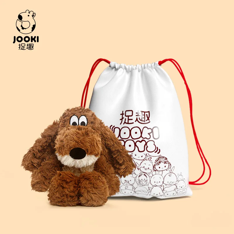 

Мягкая игрушка-плюшевый щенок Zhuoqu: милый собачий подушечный друг, очень мягкая, обнимаемая подушка и мягкая игрушка-подарок для девочек на день рождения