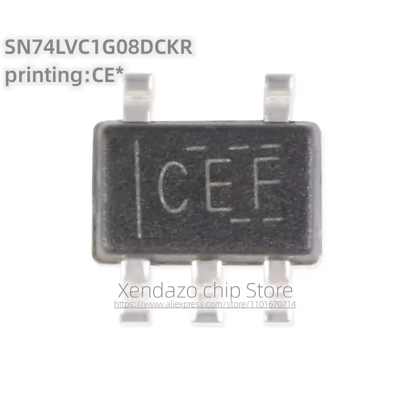 50Pcs/Lot SN74LVC1G…