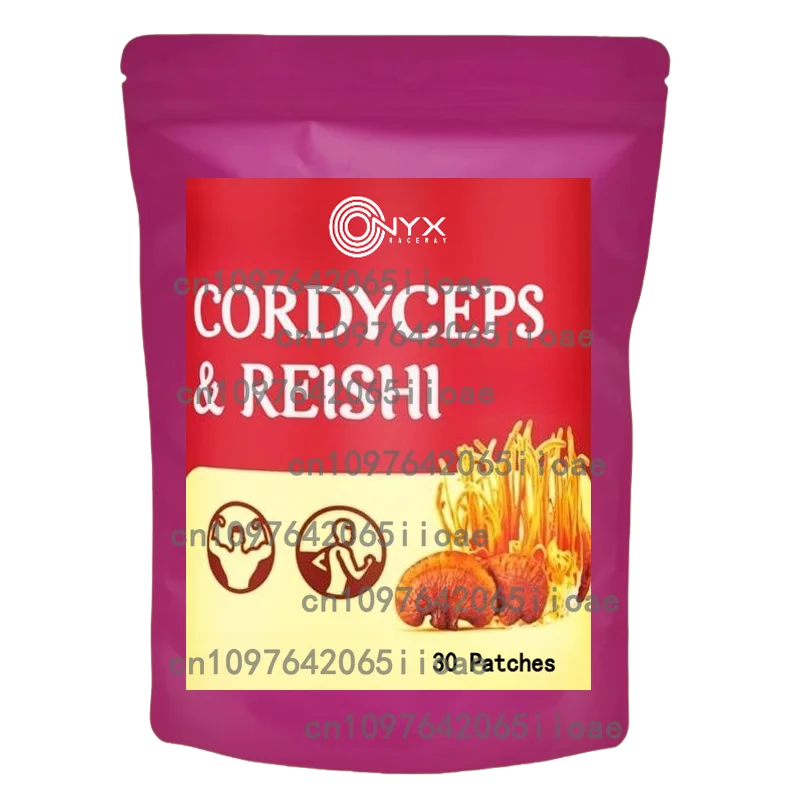 

Горячие продажи транспаривальных пластырей с грибами кордицепса: поддержка энергии и иммунитета — 30 пластырей на 1 месяц здоровья и здоровья