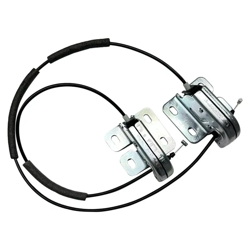 

AB59-автомобильный левый и правый задний замок багажника, замок люка, задний замок для Renault Koleos 2008-2016 905932234R 905939948R