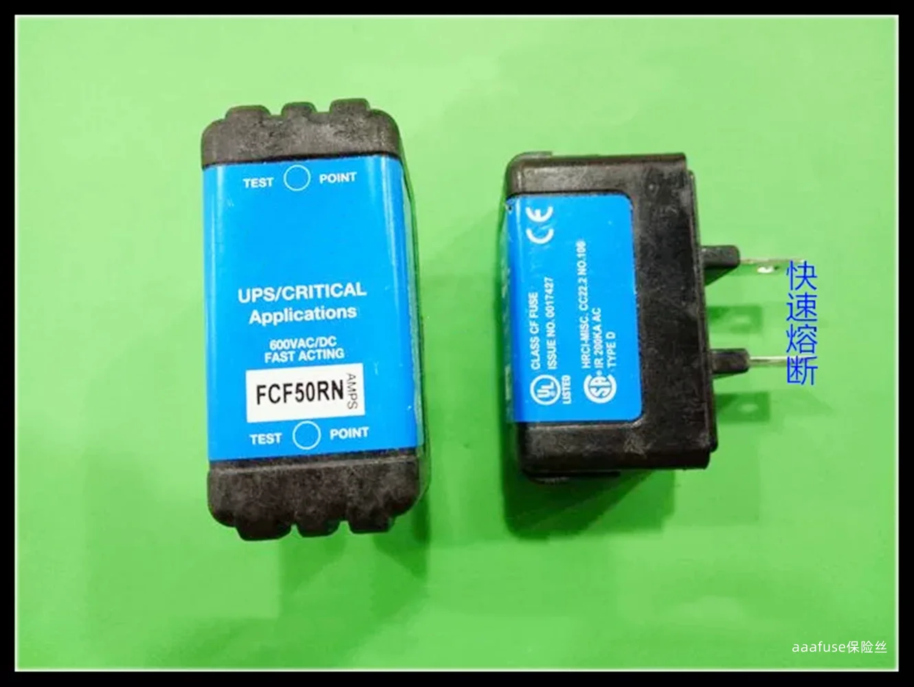Original new 100% fast acting fuse FCF35RN FCF40RN FCF45RN FCF50RN FCF60RN