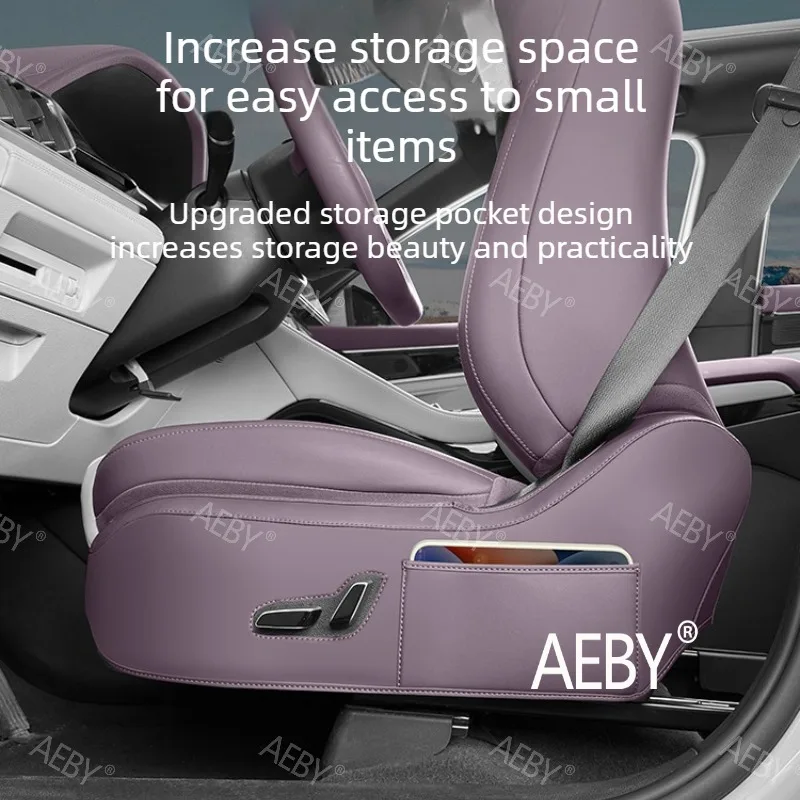 

Защитные накладки на боковые стороны сидений для BYD Seal U DM-i 2020-2025, водонепроницаемые, для интерьера