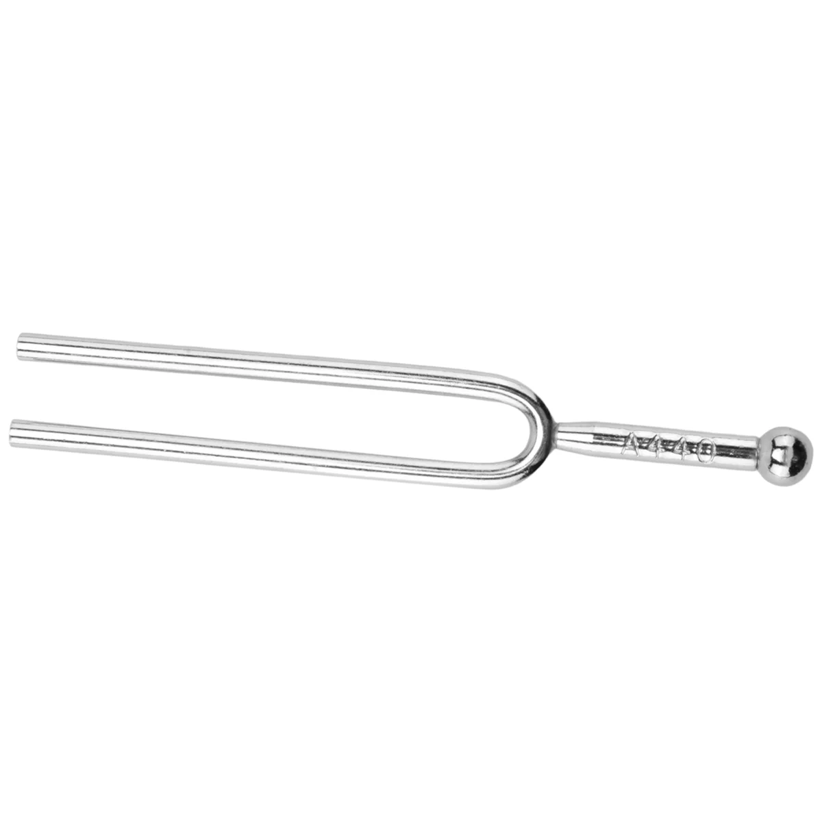 440Hz A Tone Stainless Steel Tuning Fork Tuner Tunning Musical Instrument Gift XQ