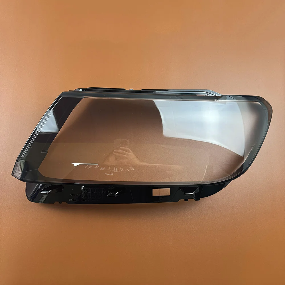 For Volkswagen VW Tiguan L 2017 2018 2019 2020 2021 Low Car Headlight Shell Replacement Headlight Cover Headlamp Lens Headlight - view 2