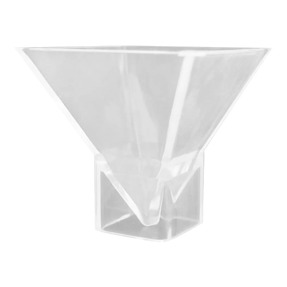 

Pyramid Mold Clear Silicone for Resin Casting Molds Ornament Model Flexible DIY Liquid Craft