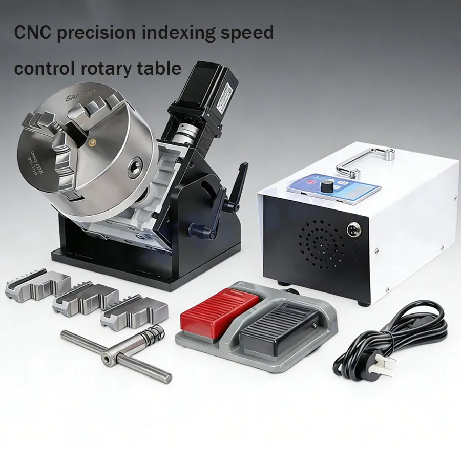 2026 CNC speed control rotary table positioner manipulator argon arc welding laser welding circumferential seam welding