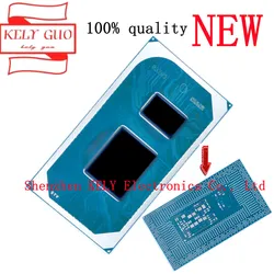 100% NEW  I3 10110U SRGL0 I3-10110U BGA Chipset