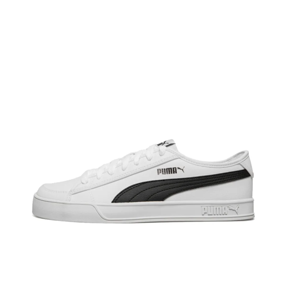 puma-smash-v2-スケートボードシューズ-ユニセックス-ロートップ-ホワイト-ブラック-367308-02