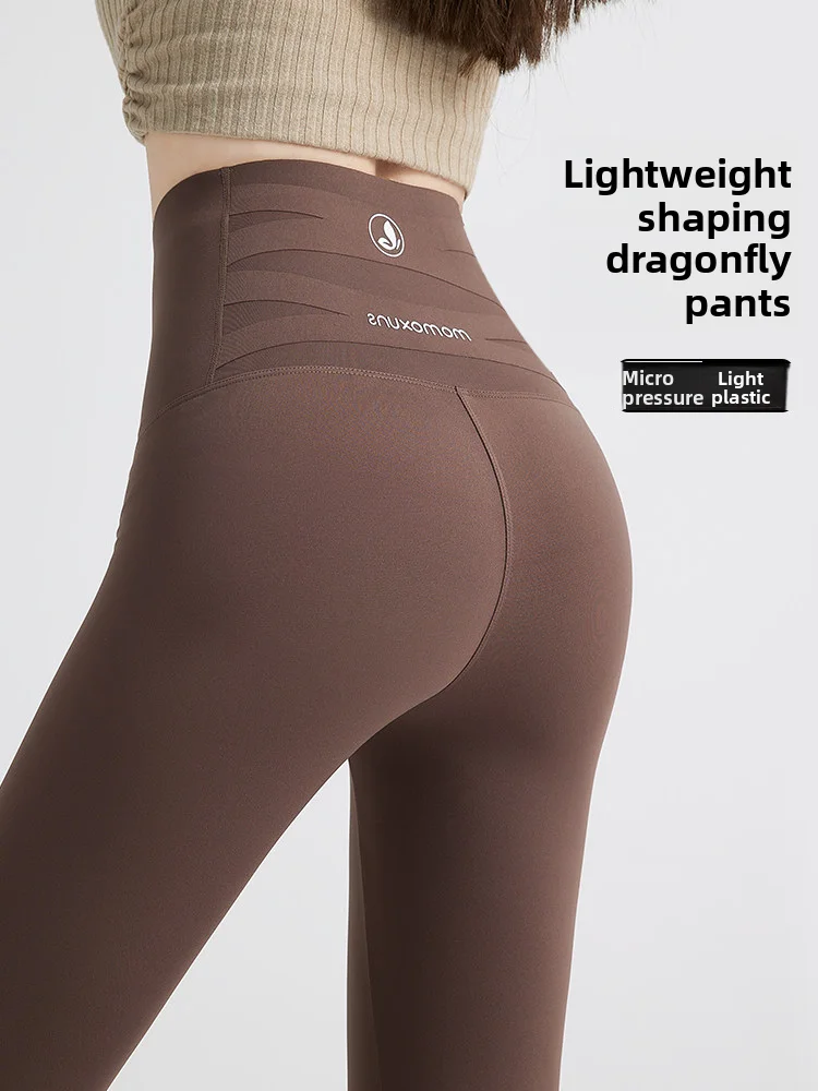 

Женские утепленные флисом леггинсы с высокой талией для йоги, осенне-зимние, больших размеров, длиной до щиколотки, утягивающие, с эффектом подтяжки ягодиц, в стиле карго