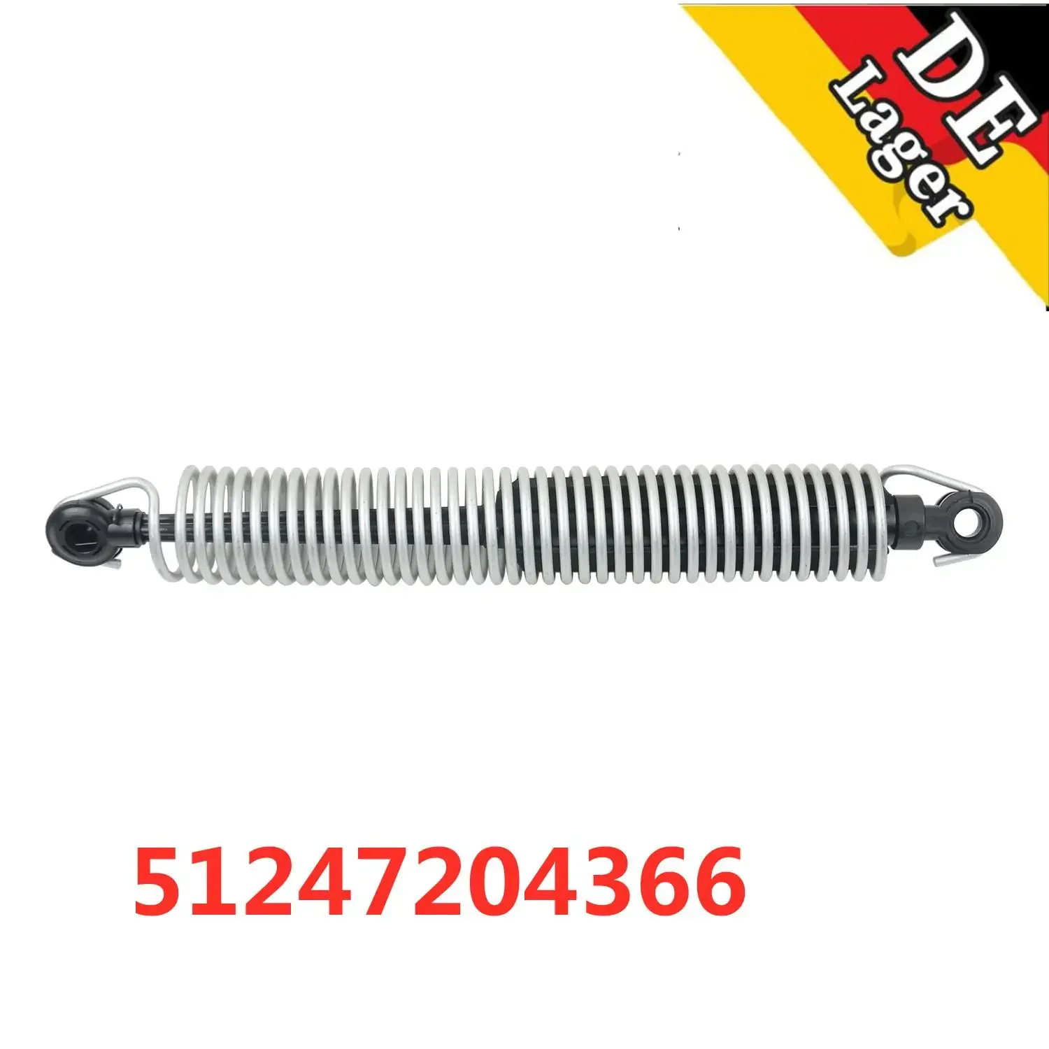 AP03 Rear Left Trunk Tension Spring for BMW F10 520i 523i 528i 535i M5 Saloon 51 24 7 204 366,51247204366