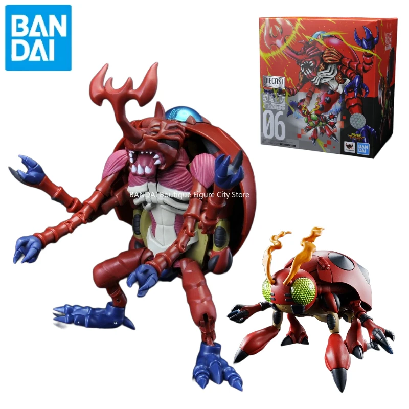 

Brand New Spot Genuine Bandai Super Evolved Soul Digimon Series Pidomon Deformable Figure Model Gift Collection