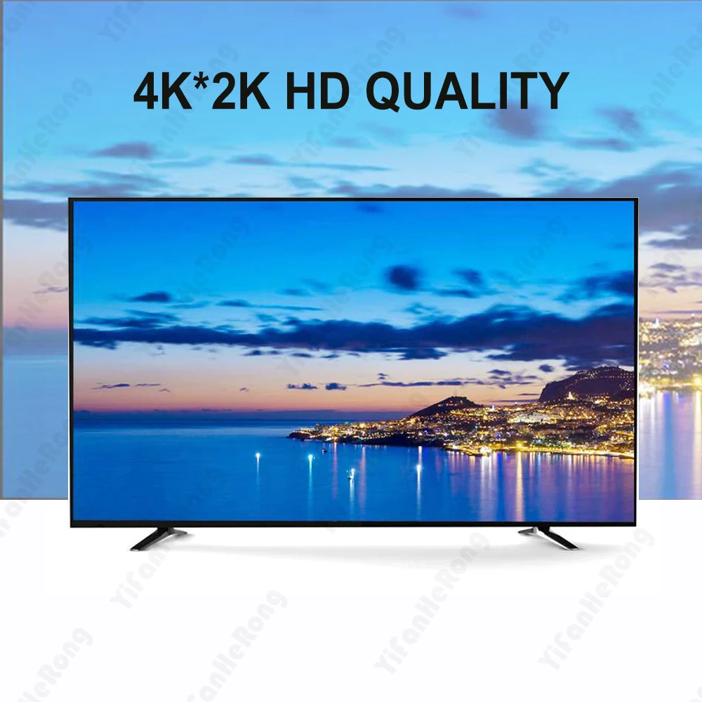 Wysokiej jakości kabel adaptera DisplayPort na HDMI 4K Aktywny kabel konwertera audio wideo DP na HD do projektora PC HDTV