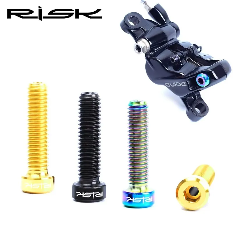 2Pcs Risk Mtb Bike … - image