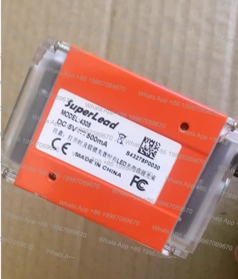 Gebraucht, Zubehör 4308-Scanner, Original Original