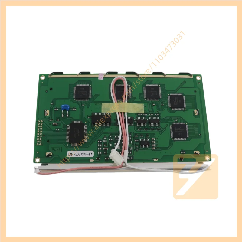 DMF-50773NF-FW  DMF-50773NF-FW-ACE-AI  5.4inch 240*128 Compatible tft lcd module display