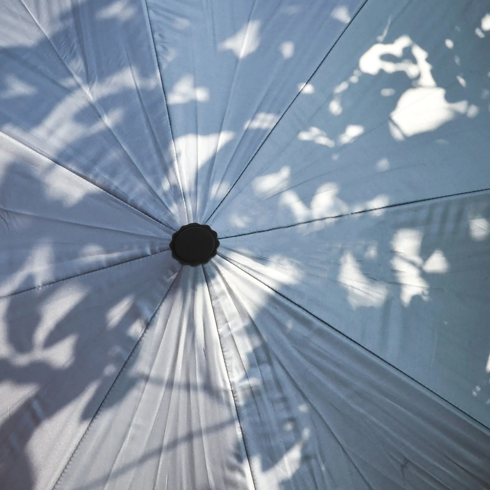 

4Sets Umbrella Repair Tip Caps Plastic Replacement Easy Installation for Rain Patio Umbrella Tops 6mm 8mm Thread