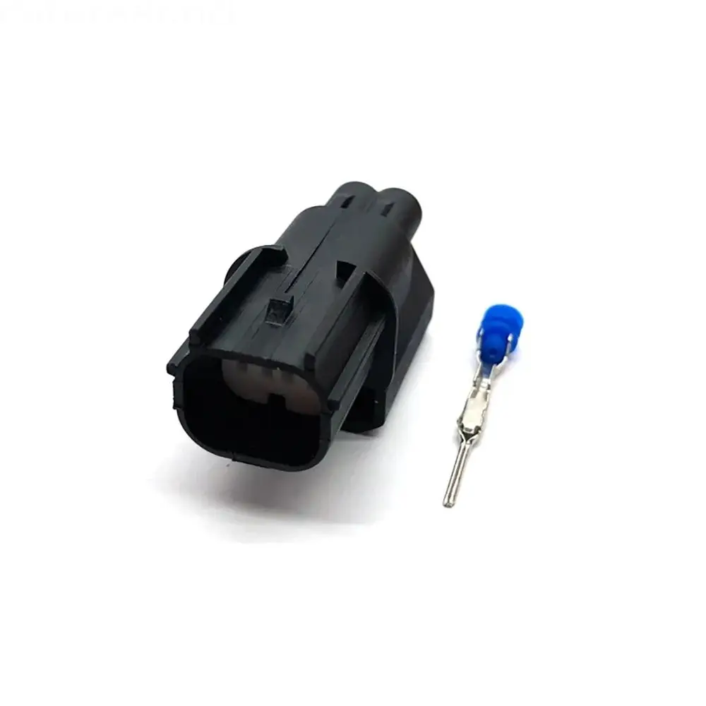 1Set 2 Pin 040 Auto Connector Press Switch Ignition Coil ABS Sensor Plug Male Female LED Headlight Turn Signal