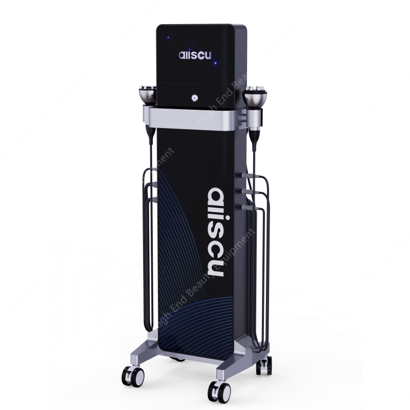 K9 6 IN 1 Skin Lifting Frequency Conversion Vacuum Ultrasonic slimmingMassage Fat Burning Body Slimming Machine