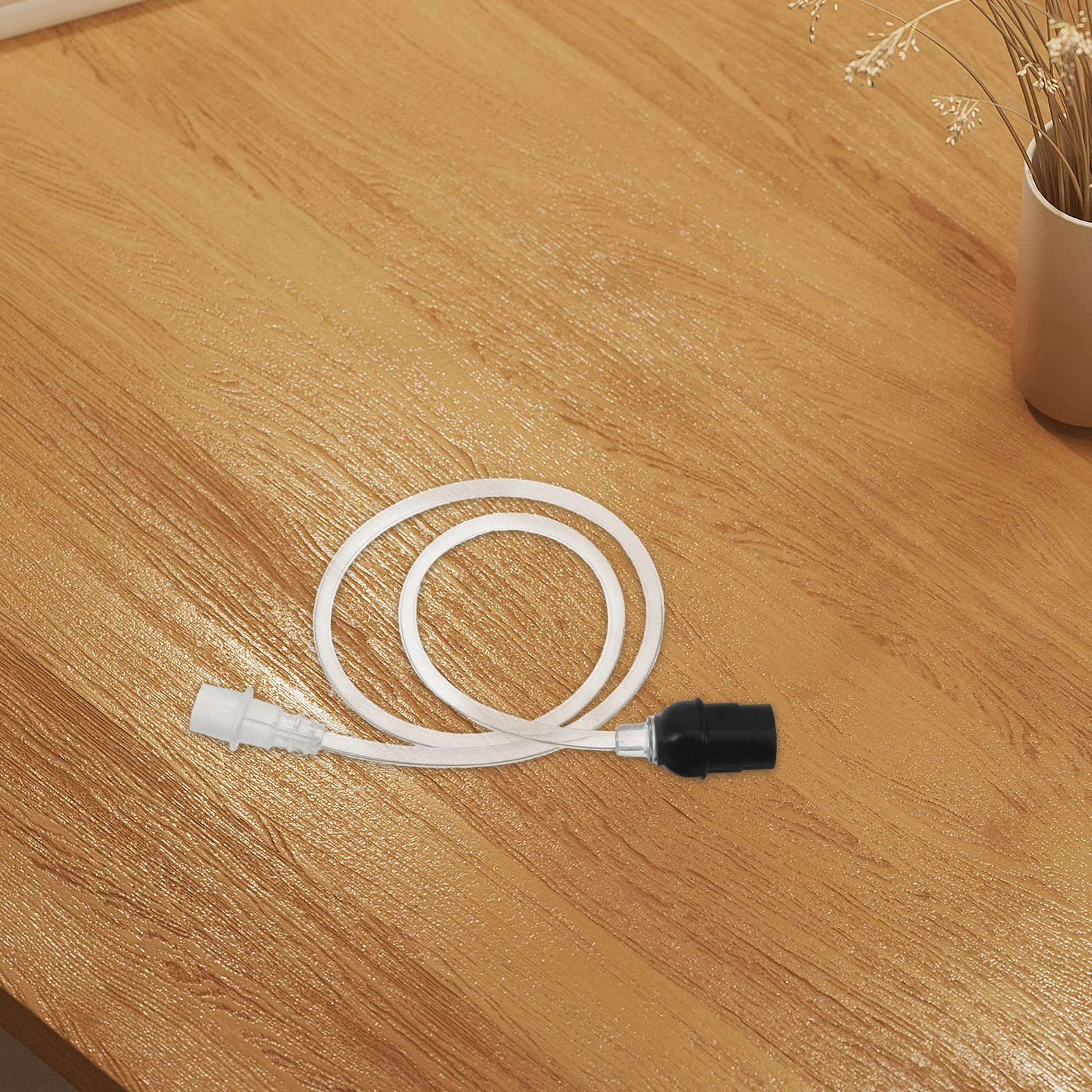 

2Pcs Vacuum Cupping Extension Tube 65cm Transparent Flexible Replacement Hoses for Home Salon Cupping Pump Accessories