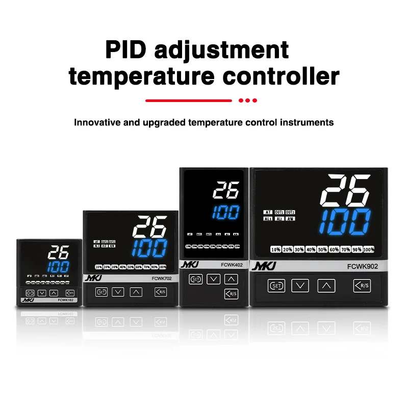 Pid Temperature Controller Digital Programmable Logic Controller For Sauna Heating Control