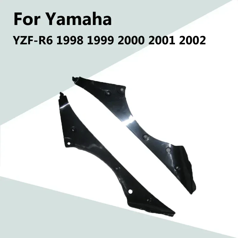 For Yamaha YZF-R6 98-02 Body Left and Right Inside Cover ABS Injection Fairing R 6 98-02 Motorcycle Accessories