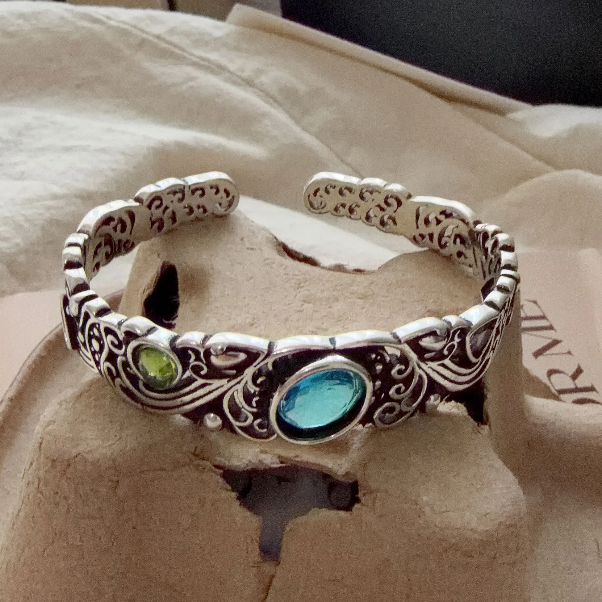 Thumbnail 3 - #62 Latest Sterling Silver Bracelets Offers