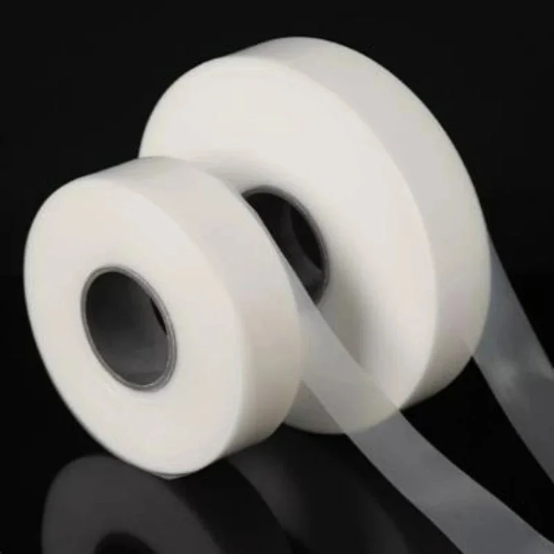 1/5/10M White PTFE Sheet Film Thickness 0.03-0.7mm High Temperature Corrosion Resistant 50-500mm For Chemical Sealing Insulation