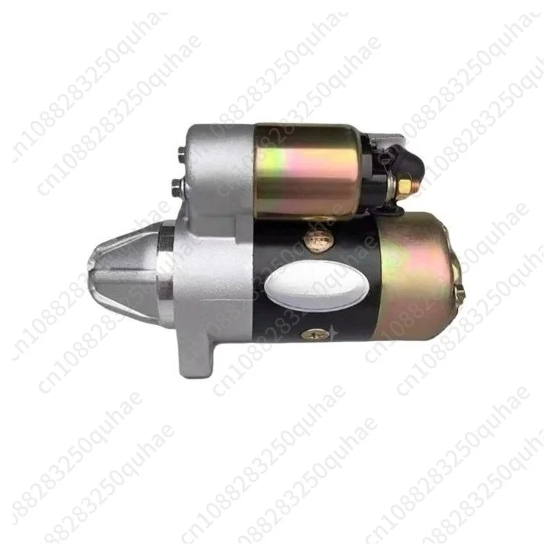 Universal Diesel Starter Motor for Generator & Road Cutting Machine