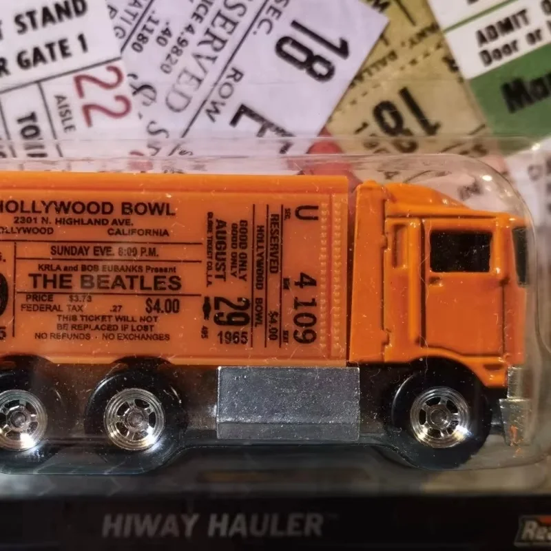 

Hot Wheels Entertainment Culture Series Высококачественная модель автомобиля из сплава Коллекционные шестиколесные грузовики Подарочный игрушечный автомобиль для детей 5 лет