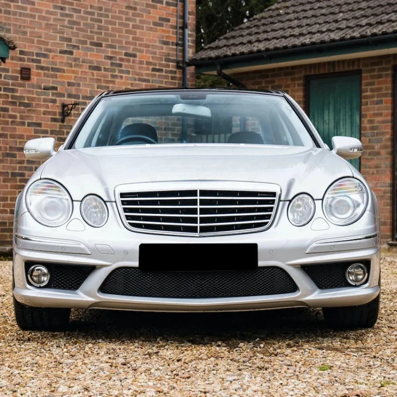 

Body Kit Auto Car Bumper PP Material for E-Class W211 E63 Front Bumper Rear Bumper Side Skirt