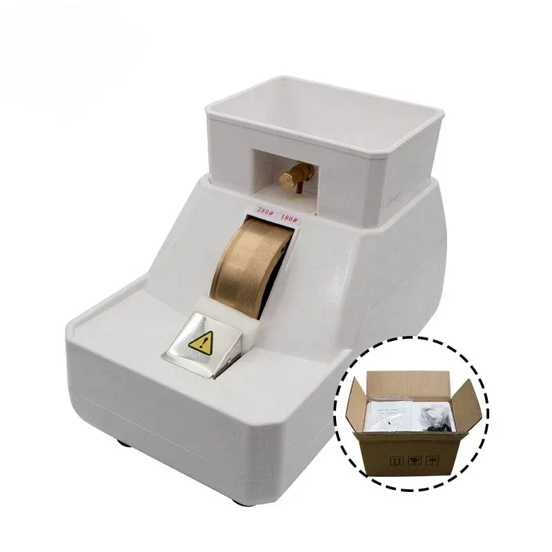 

Ss For IN-V043 High Speed Optical Grinder Beveler Cutting Machine Hand Lens Edger