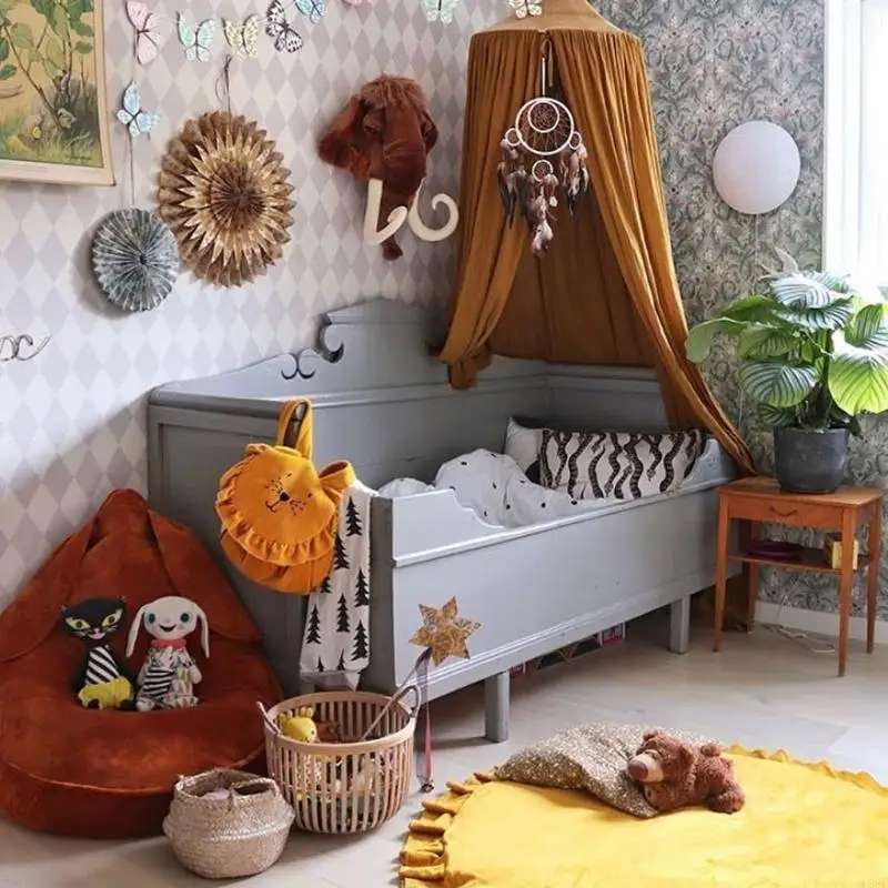 

L38E детский игровой коврик, ковер для ползания, напольный коврик для детской комнаты, круглый игровой коврик, игровой коврик,