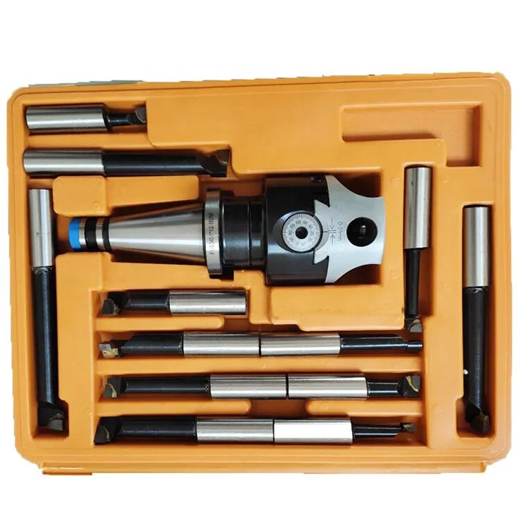 Boring Tool F4 Universal Boring And Facing Head