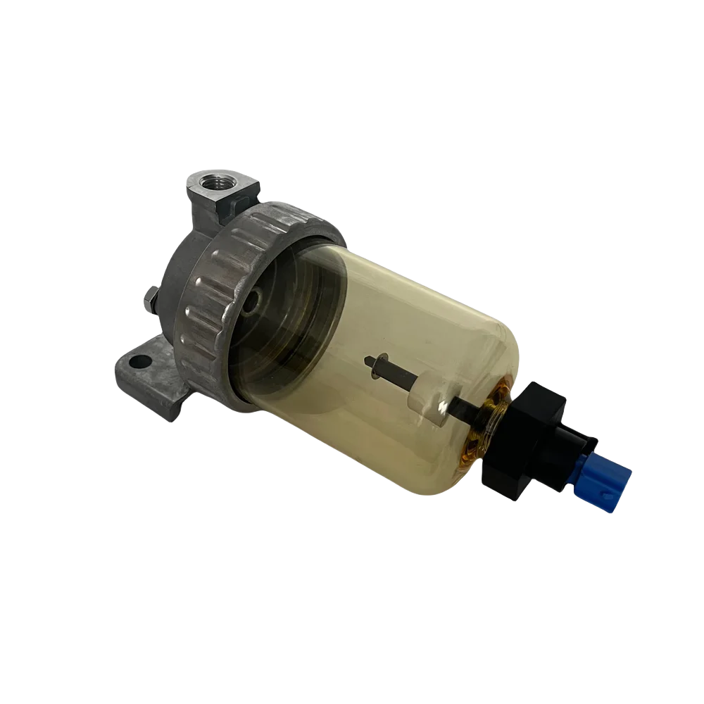 

SANY Excavator Oil Water Separator Diesel Filter Compatible with Models 55 60 65 75 125C 135POR75-8-9-10 Equipment Maintenance P