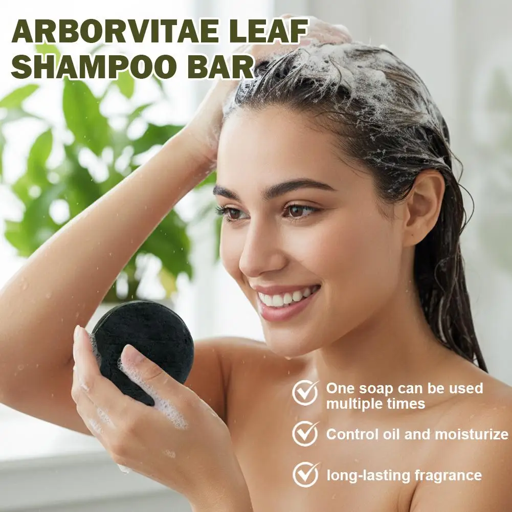 

Натуральное травяное мыло-шампунь ручной работы для питания, освежения, контроля жирности и придания объема волосам, успокаивающее средство для ухода за волосами L0x4