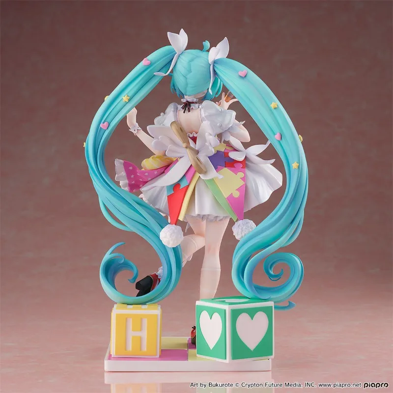Hobby Stock Original Genuine Piapro Characters Hatsune Miku 1/7 Miku Expo 2023 VR Ver. 26cm Collections Model Toy Figures Gift - view 2